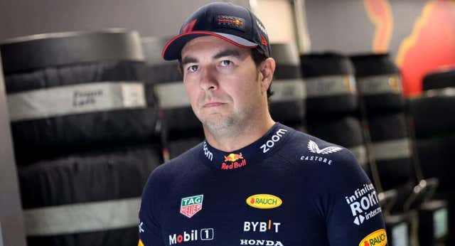 Red Bull pone el contador con Checo Pérez: “Sabe que esta temporada no ha estado a la altura”