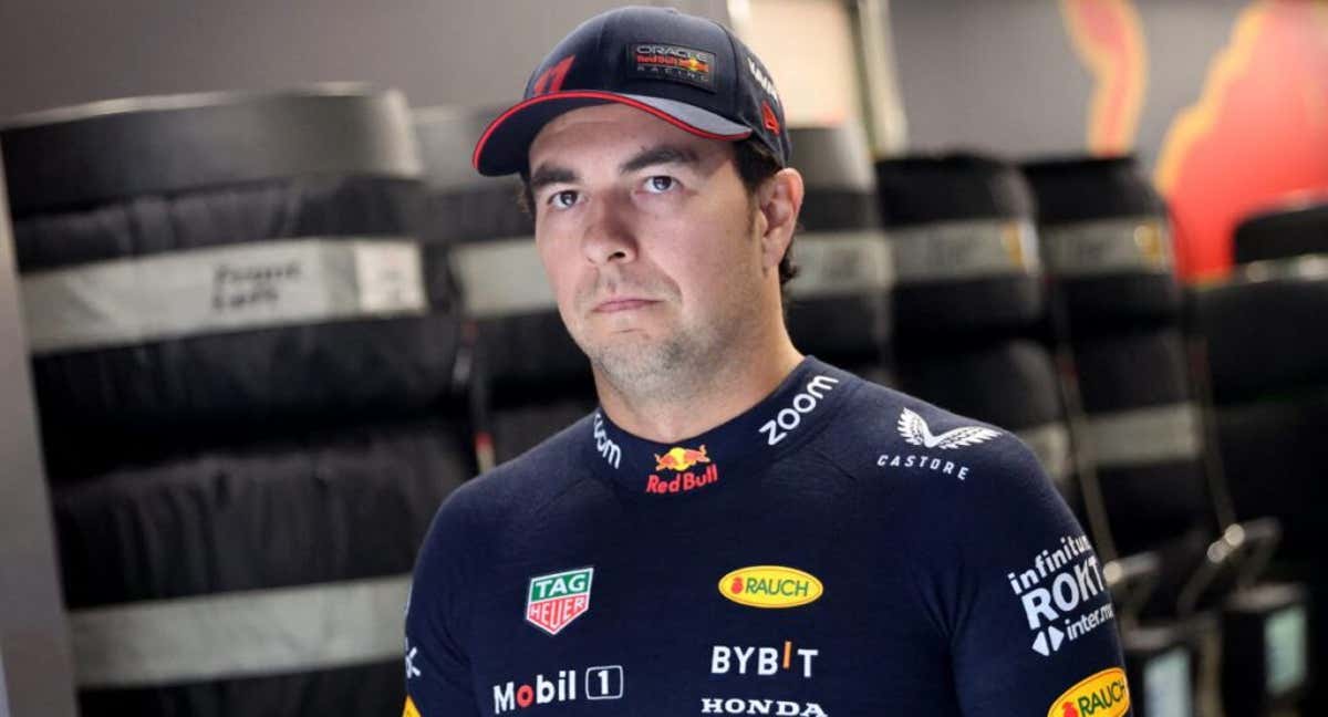 Red Bull pone el contador con Checo Pérez: “Sabe que esta temporada no ha estado a la altura”