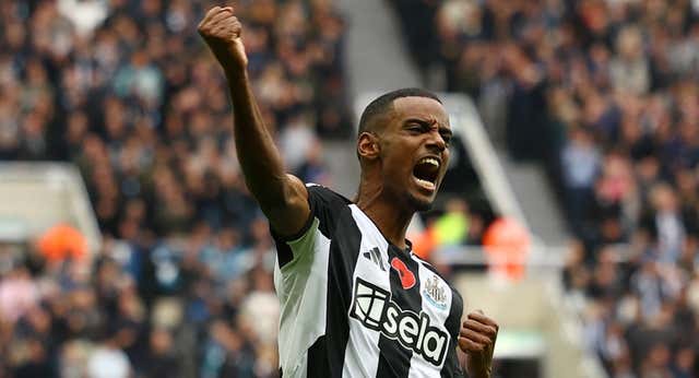 Isak aplica su ley y el Newcastle doblega a un Arsenal que no levanta cabeza… y que se aleja cada vez más del Manchester City