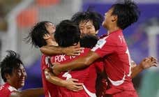Un jugador desaparecido durante años y las normas que complican el futuro de las joyas de Corea del Norte