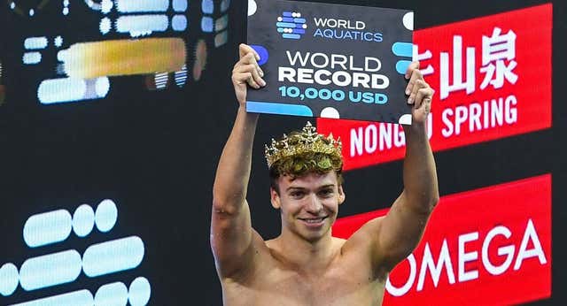 Leon Marchand se mira en Rafa Nadal para cincelar una mentalidad inquebrantable: «Los rivales ni siquiera le atacan»