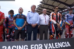 El alivio de los pilotos ante la cancelación del GP de Valencia: «Me parecía muy grosero»