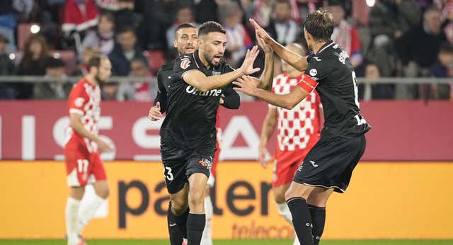 El récord (compartido) de Munir en LaLiga: ningún otro jugador ha marcado con más equipos diferentes