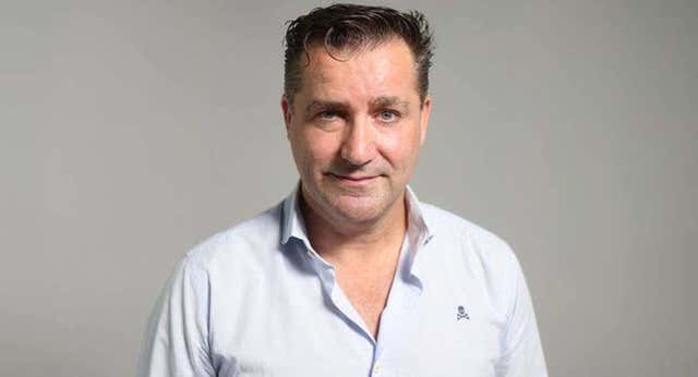 La muerte de Lorenzo Sanz, revivida por su hijo Paco: «Entró por su pie, le mandé un mensaje que nunca leyó»