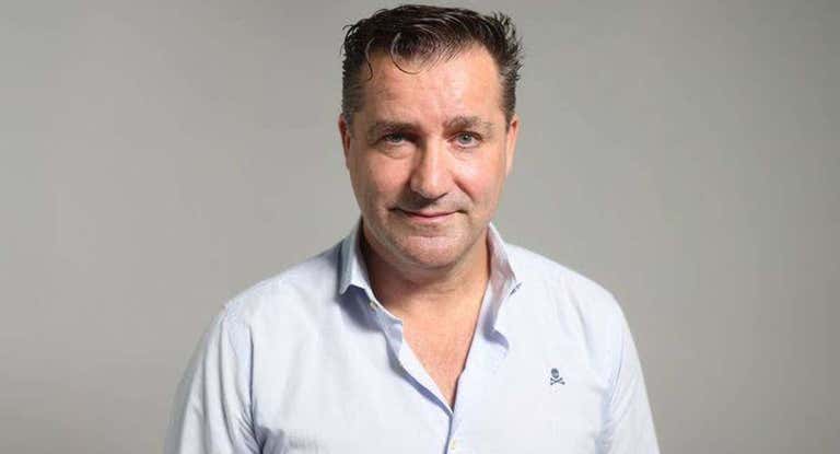 Paco Sanz.