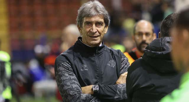 Pellegrini, contra los precedentes en San Mamés: «Lo importante es ser un equipo ganador»