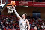 La defensa impulsa al Real Madrid en Murcia para romper la mala racha a domicilio