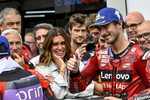 Bagnaia buscará sacar ventaja de Montmeló, una pista que se le atraganta a Martín