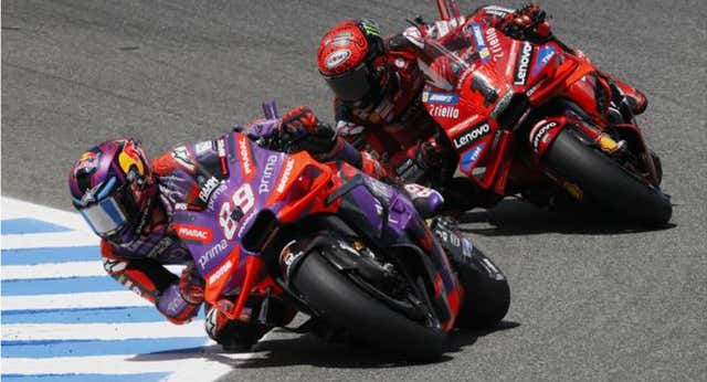Qué tiene que hacer Jorge Martín para ganar MotoGP en la sprint de Barcelona: las cuentas del Mundial