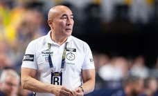 La liga polaca castiga con seis partidos de sanción a Talant Dujshebaev y Xavier Sabaté tras su enfrentamiento