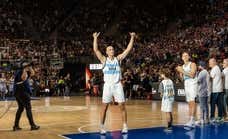 El discurso de Ginóbili que explica el fenómeno del baloncesto argentino: «Quién mierda va a venir a vernos»