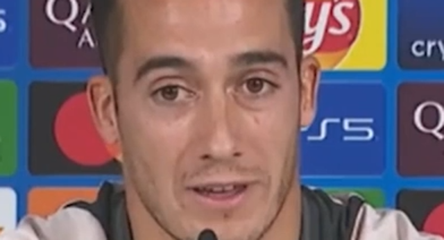Lucas Vázquez se solidariza con los afectados por la DANA en Valencia.
