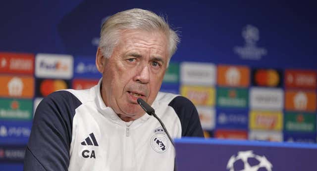 Ancelotti ofrece un discurso emocionante ante la DANA y lamenta que el fútbol no pare: «Nuestro poder es igual a cero»