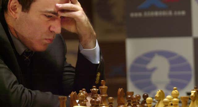 Gary Kasparov contra Deep Blue: La angustiosa batalla entre el hombre y la máquina que cambió el mundo