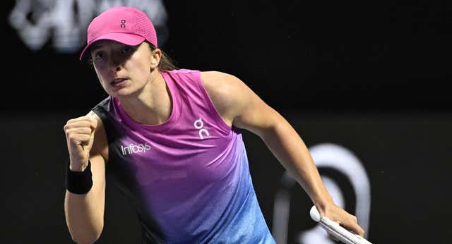 Iga Swiatek rompe dos meses de sequía ganadora en su carrera por recuperar el número 1
