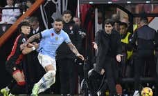 Iraola superó a Guardiola gracias a una intensidad que ningún otro equipo puede replicar