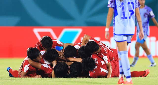 Corea del Norte le arrebata la corona a España en el Mundial Sub-17 y logra lo que nadie tiene tras una agónica final