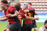 Cronología del Mundial fallido del rugby vasco
