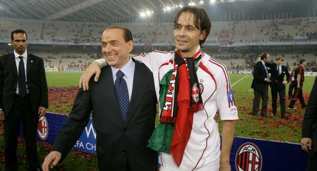 Yo negocié con el Milan de Berlusconi: «Es simple… Tú pides y ellos siempre dicen ‘sí’. No reparaba en gastos»