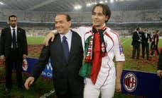 Yo negocié con el Milan de Berlusconi: «Es simple... Tú pides y ellos siempre dicen 'sí'. No reparaba en gastos»