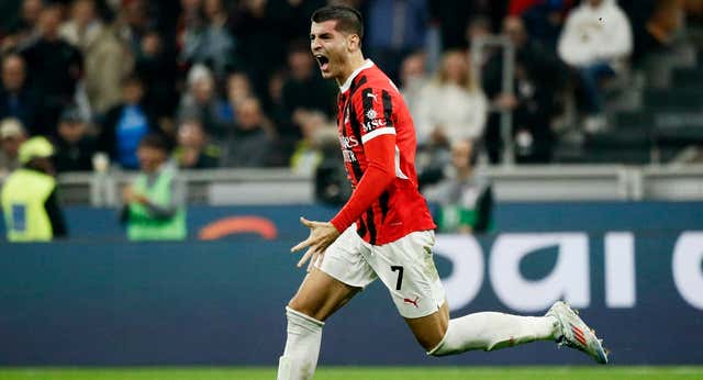 Morata se reivindica antes de volver al Santiago Bernabéu: «No hay nadie con quien me haya sincerado que no piense que soy buena persona»