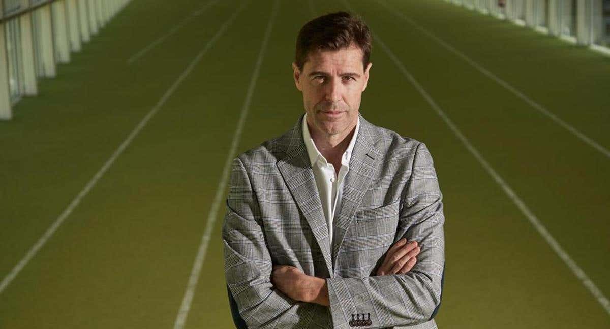 Raúl Chapado.