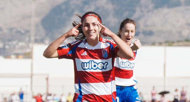 El ‘máster’ de Alexia Fernández en Granada: “Me dio vértigo salir del Atlético”