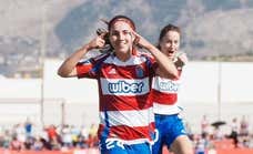 El 'máster' de Alexia Fernández en Granada: “Me dio vértigo salir del Atlético”
