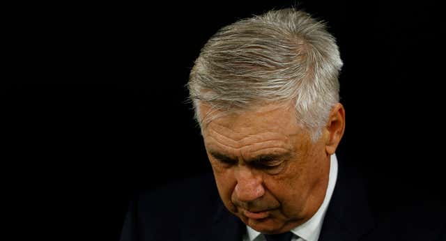 Ancelotti, tocado en una noche alarmante: «No me parece injusto que me cuestionen»