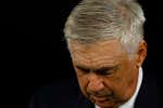 Ancelotti, tocado en una noche alarmante: "No me parece injusto que me cuestionen"