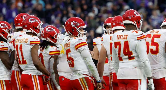 Los Chiefs se muestran invencibles en la NFL