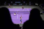 La escena desoladora en las WTA Finals que reabre el debate sobre el lavado de imagen de Arabia Saudí con el deporte femenino