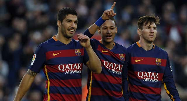 El Inter Miami de Beckham sueña con recuperar la MSN que lo conquistó todo con el Barça