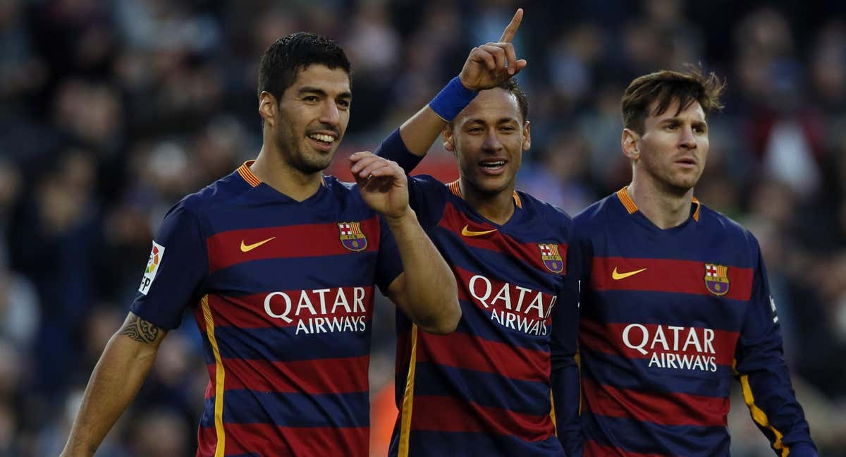 El Inter Miami de Beckham sueña con recuperar la MSN que lo conquistó todo con el Barça