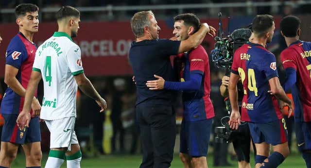 Pedri desvela cómo Flick no deja pasar ni una a la plantilla