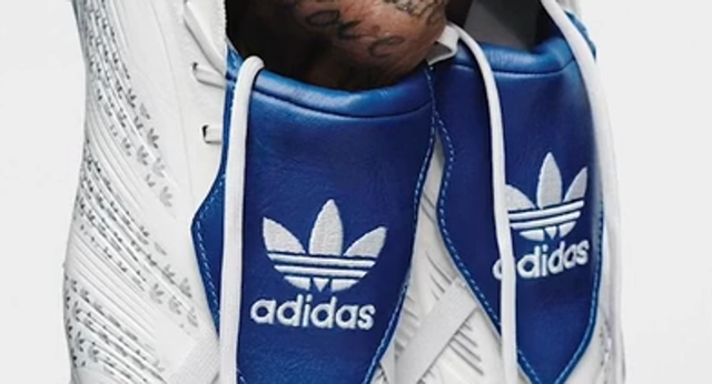 Adidas celebra el trigésimo aniversario de las Predator con estas botas de la mano de Beckham.