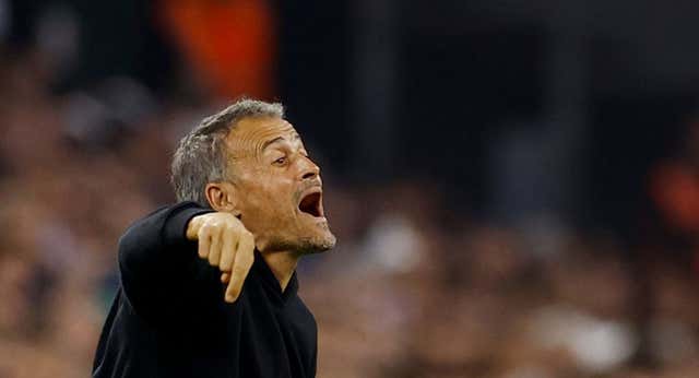 Luis Enrique confirma que estuvo cerca de ser entrenador del Atlético de Madrid: «Le había dado mi palabra a otro club»