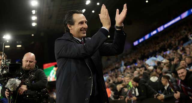 El viaje de Emery al filo del descenso que comenzó frente a Cristiano Ronaldo: “Es un genio, respira fútbol”