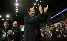 El viaje de Emery al filo del descenso que comenzó frente a Cristiano Ronaldo: “Es un genio, respira fútbol”