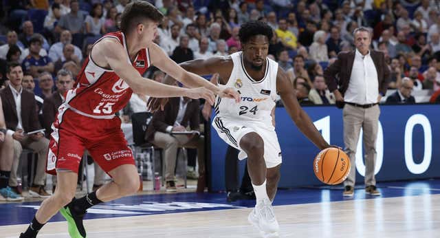 El Real Madrid ya ve luz al final del túnel con Andrés Feliz… pero aumenta sus dudas con Usman Garuba: “No sé qué  va a pasar”