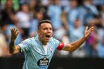 Ni Vinicius, ni Griezmann, ni Lamine... no hay nadie en LaLiga que iguale a Iago Aspas en ataque