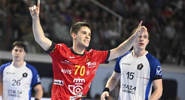 Los Hispanos sufren pero suman la primera victoria rumbo al Europeo 2026