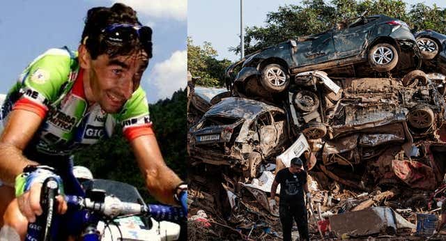 Fernando Escartín sobrevive a la DANA años después de la letal riada de Biescas: «Tantos muertos en un camping tan pequeño… se te queda en la cabeza»