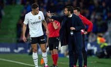 Gabriel Paulista no olvida su salida del Valencia: «Le dije a Baraja: 'Míster, te va a llegar un mensaje, me tienes que quitar'»
