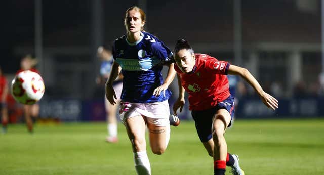 Costa Adeje Tenerife y Levante Badalona cumplen con solvencia y jugarán los octavos de la Copa de la Reina