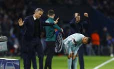 Europa acorrala a un Luis Enrique que echa humo: “Si fracaso será con mis ideas, no con las de un periodista”