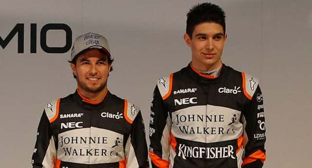 Esteban Ocon rompe una lanza a favor de Checo Pérez: “Merece estar en la F1”