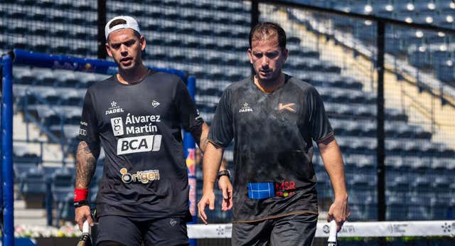 El mensaje oculto de los jugadores tras lo sucedido en el Premier Padel de Dubái: «Hay un problema de fondo»