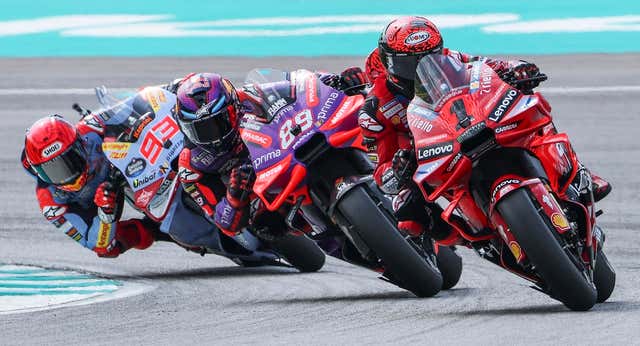 Qué pasa con las entradas de MotoGP de Valencia