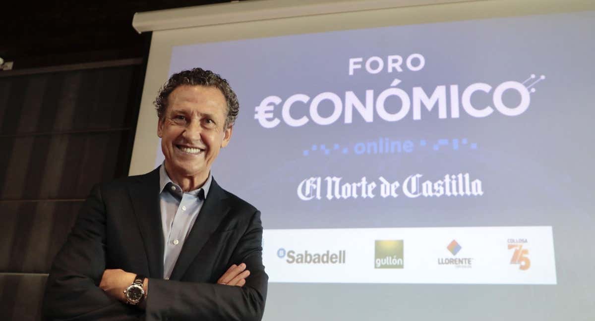 Jorge Valdano.